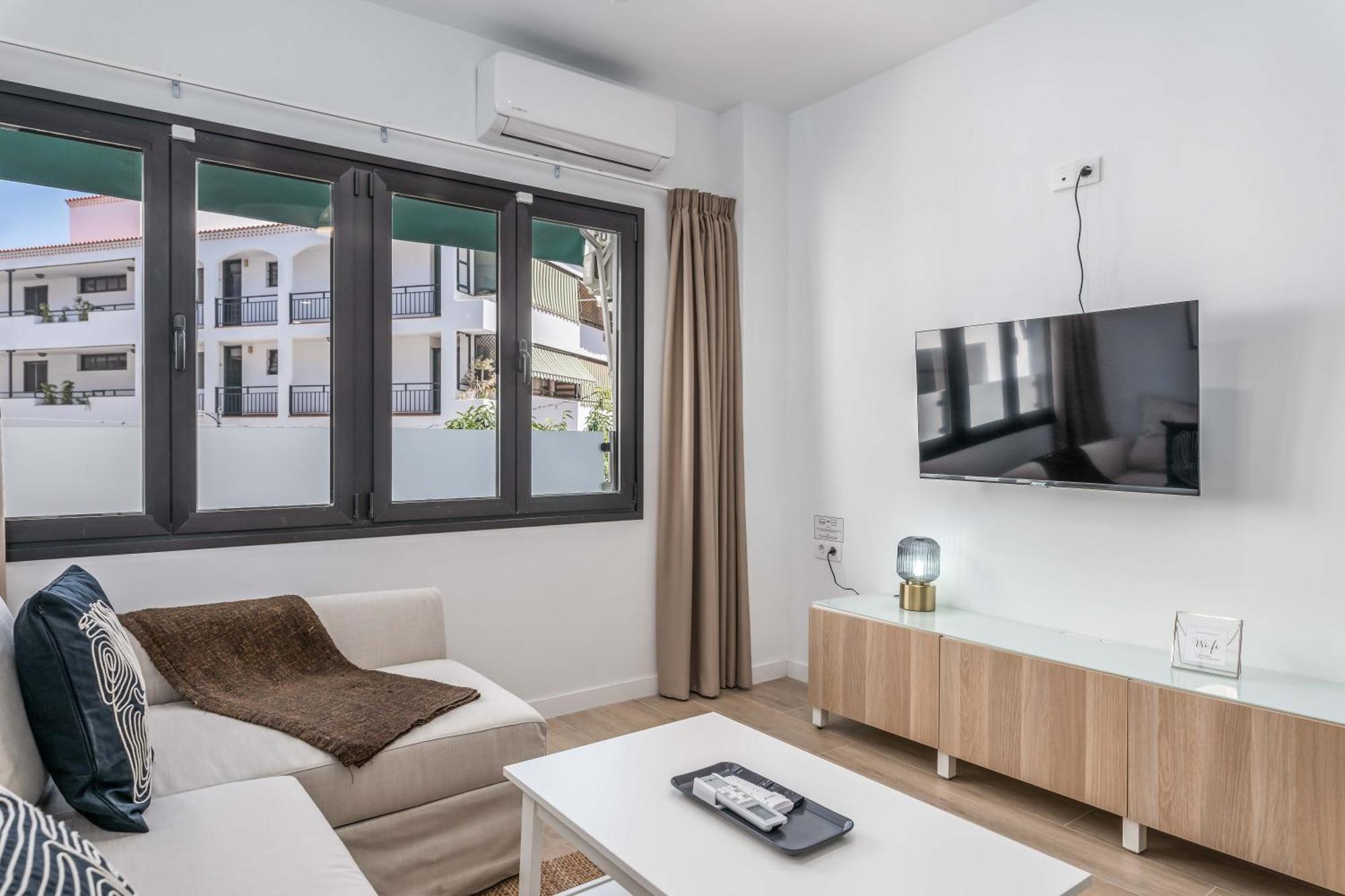 Apartamento Ventura Next To The Arona (Tenerife)