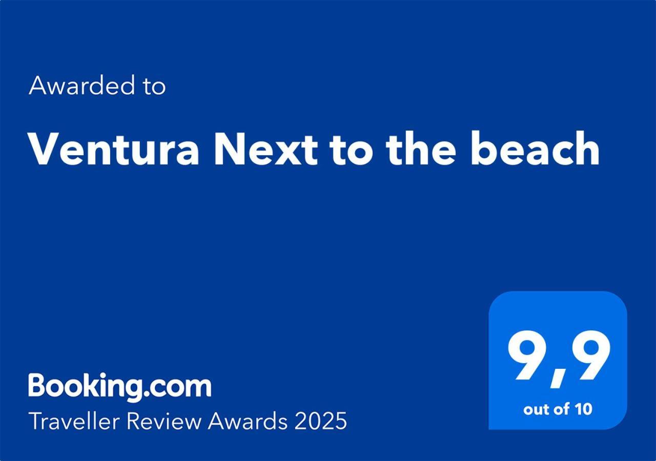 Ventura Next To The Apartment